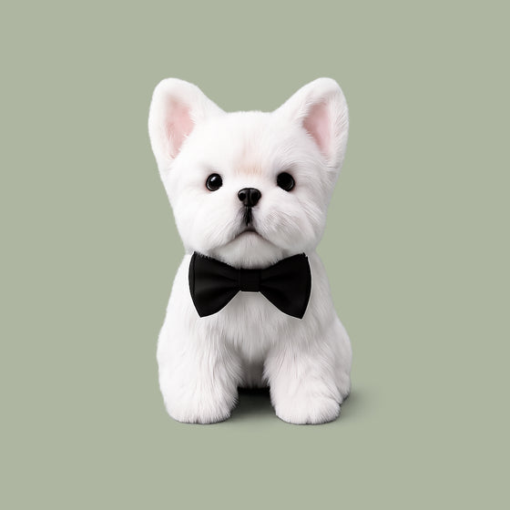 French Bulldog Desk Companion